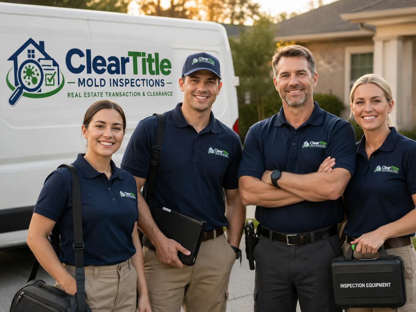 Mold Inspection For Home Sale company in Marshville, NC