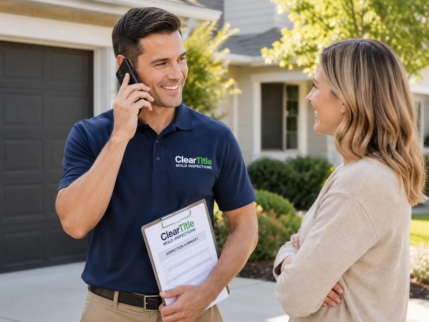 Mold Inspection For Home Sale Marshville, NC FAQs